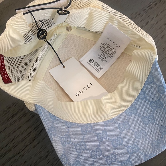 Gucci hat - Picture 2 of 3